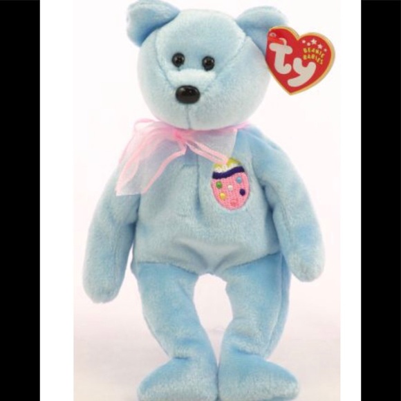 Retired Beanie Baby Eggs 11 - Picture 1 of 4